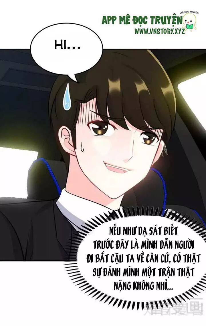 Đế Thiếu Chuyên Sủng Hắc Đạo Thê: Chapter 98: Khu vườn hoa hồng