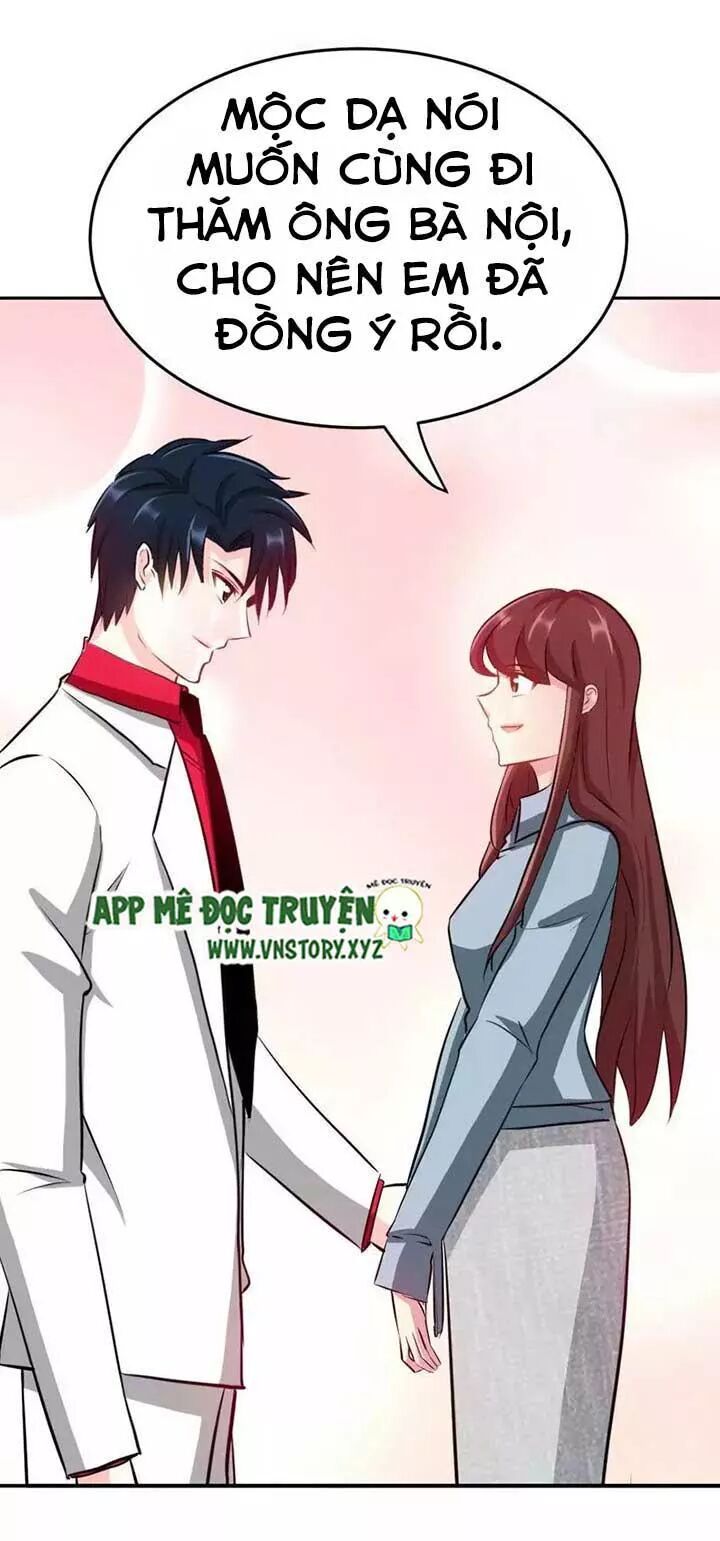 Đế Thiếu Chuyên Sủng Hắc Đạo Thê: Chapter 98: Khu vườn hoa hồng