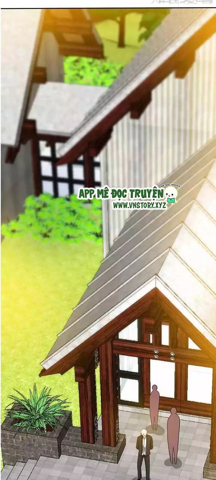 Đế Thiếu Chuyên Sủng Hắc Đạo Thê: Chapter 98: Khu vườn hoa hồng