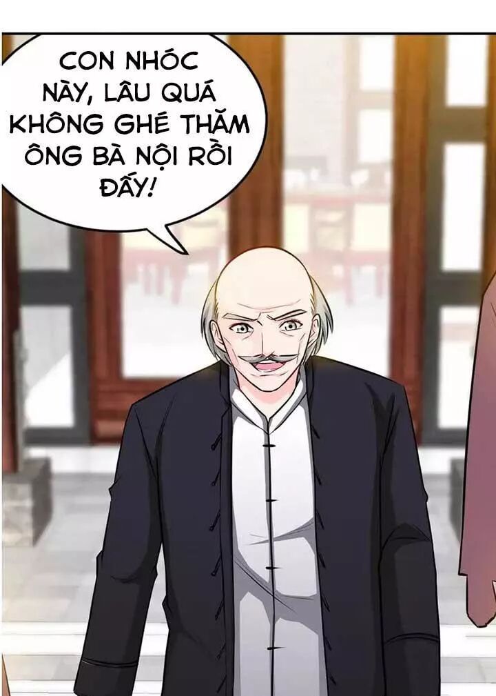 Đế Thiếu Chuyên Sủng Hắc Đạo Thê: Chapter 98: Khu vườn hoa hồng