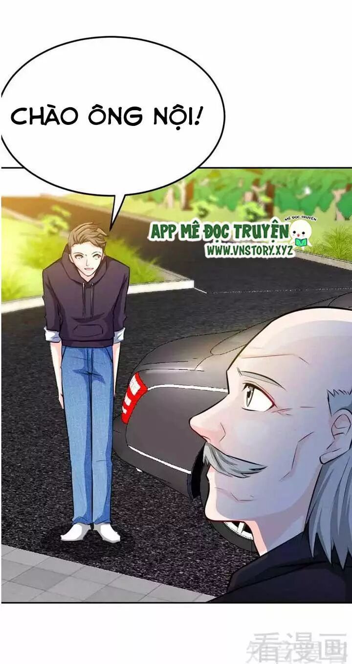 Đế Thiếu Chuyên Sủng Hắc Đạo Thê: Chapter 98: Khu vườn hoa hồng