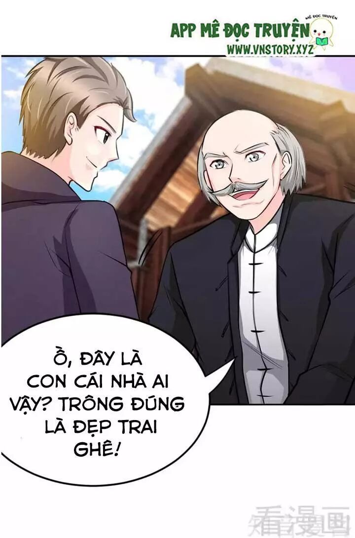 Đế Thiếu Chuyên Sủng Hắc Đạo Thê: Chapter 98: Khu vườn hoa hồng