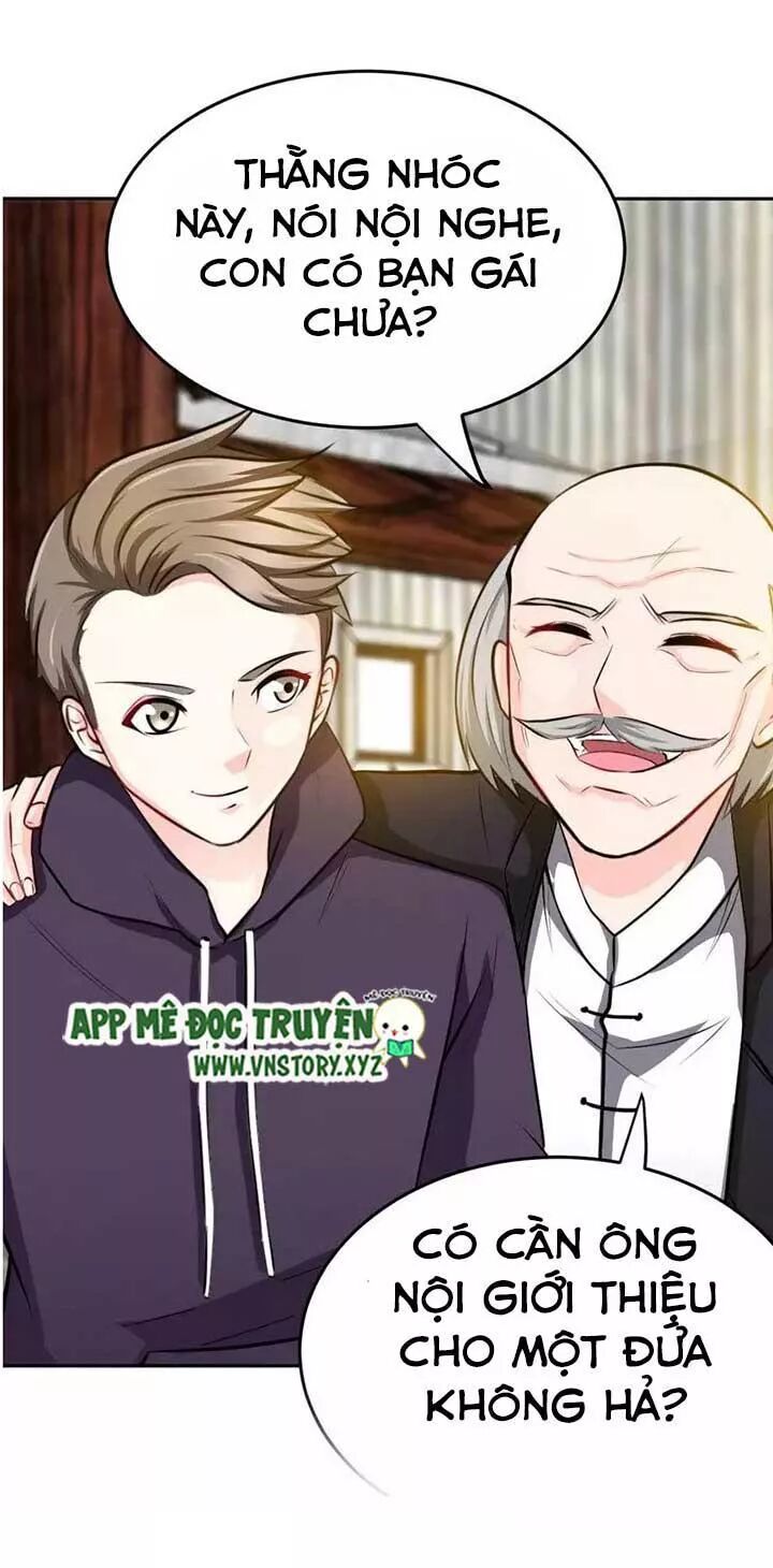 Đế Thiếu Chuyên Sủng Hắc Đạo Thê: Chapter 98: Khu vườn hoa hồng
