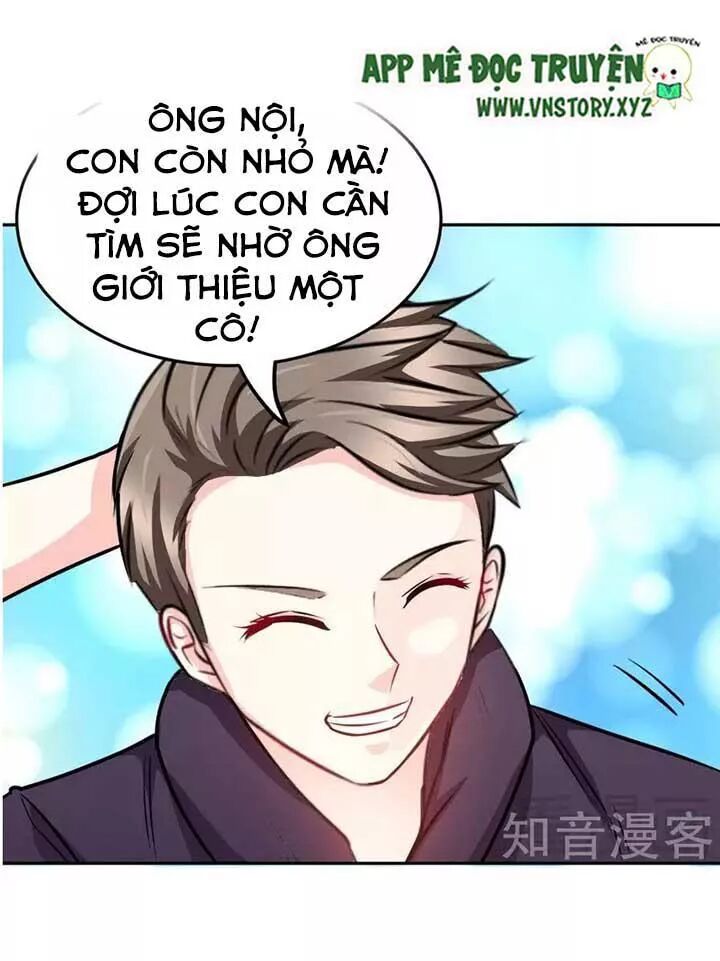 Đế Thiếu Chuyên Sủng Hắc Đạo Thê: Chapter 98: Khu vườn hoa hồng