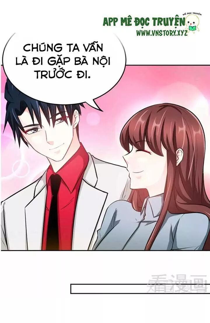 Đế Thiếu Chuyên Sủng Hắc Đạo Thê: Chapter 98: Khu vườn hoa hồng