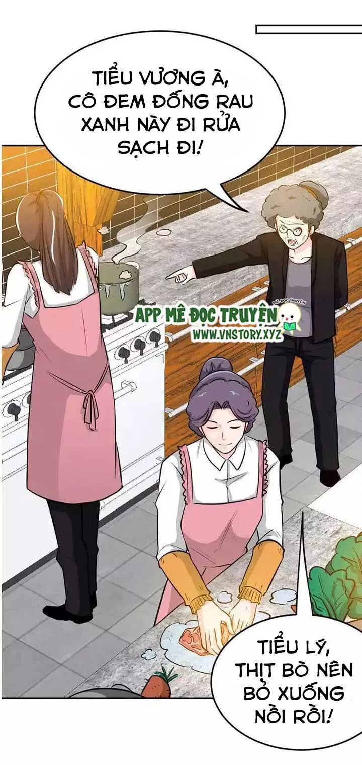 Đế Thiếu Chuyên Sủng Hắc Đạo Thê: Chapter 98: Khu vườn hoa hồng