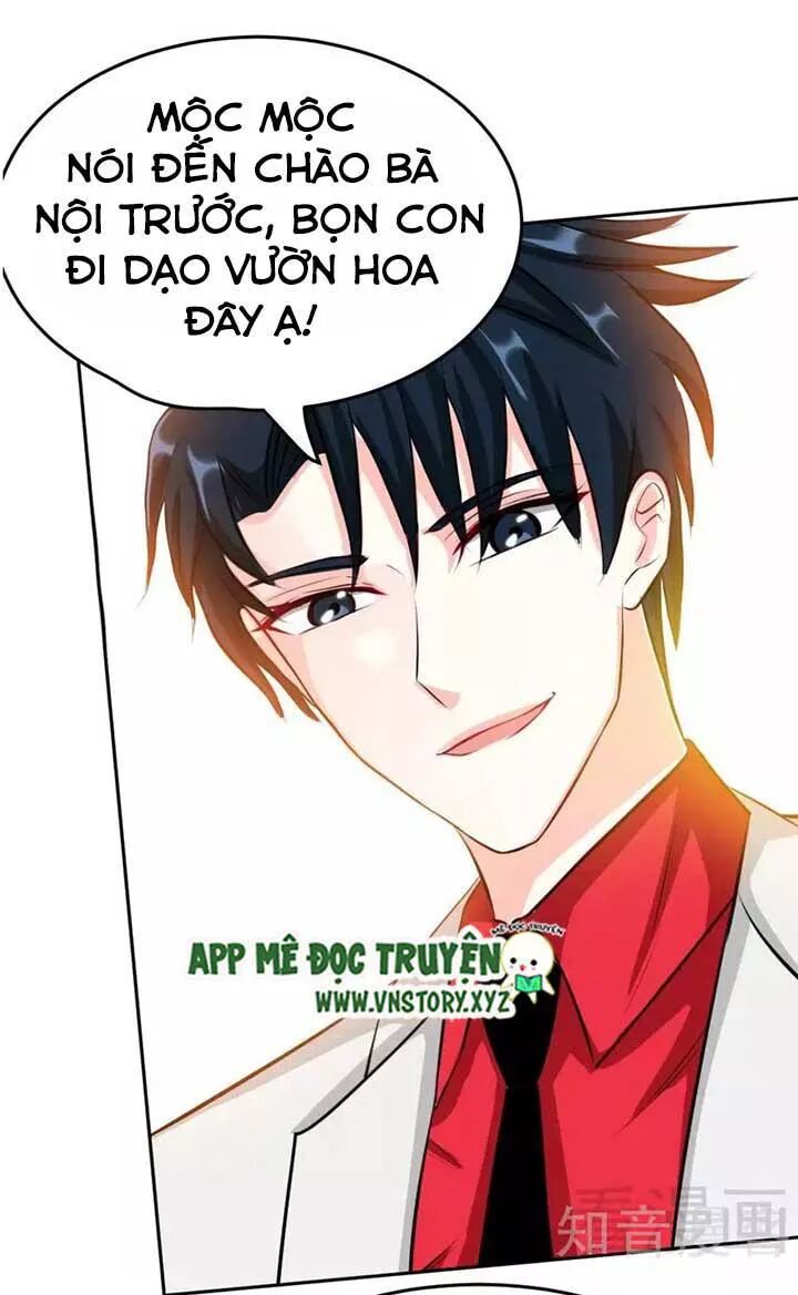 Đế Thiếu Chuyên Sủng Hắc Đạo Thê: Chapter 98: Khu vườn hoa hồng
