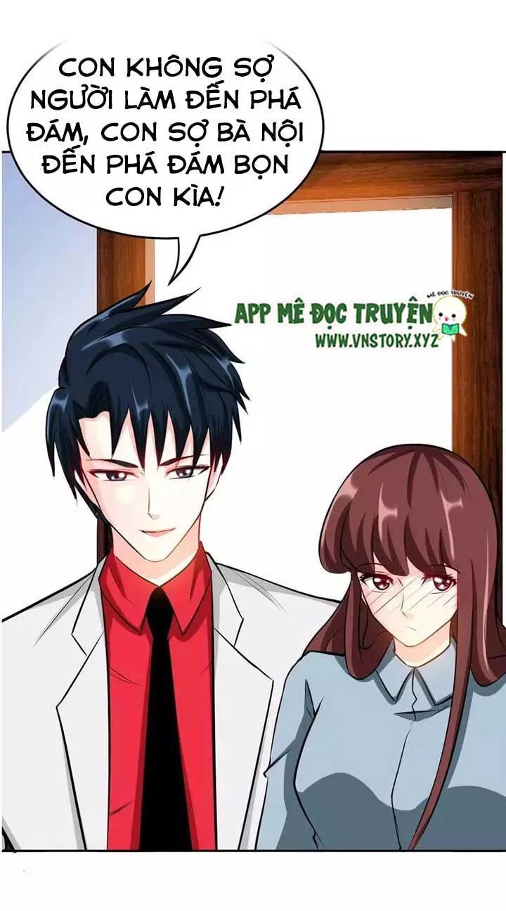 Đế Thiếu Chuyên Sủng Hắc Đạo Thê: Chapter 98: Khu vườn hoa hồng