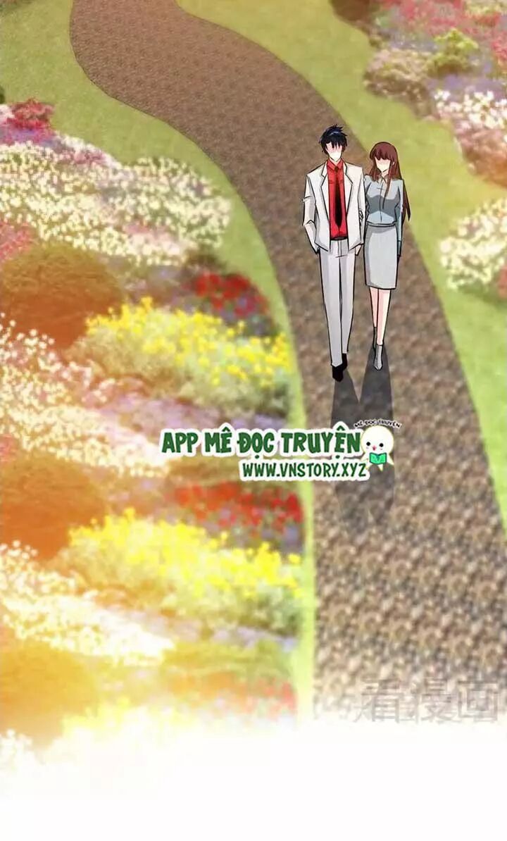 Đế Thiếu Chuyên Sủng Hắc Đạo Thê: Chapter 98: Khu vườn hoa hồng