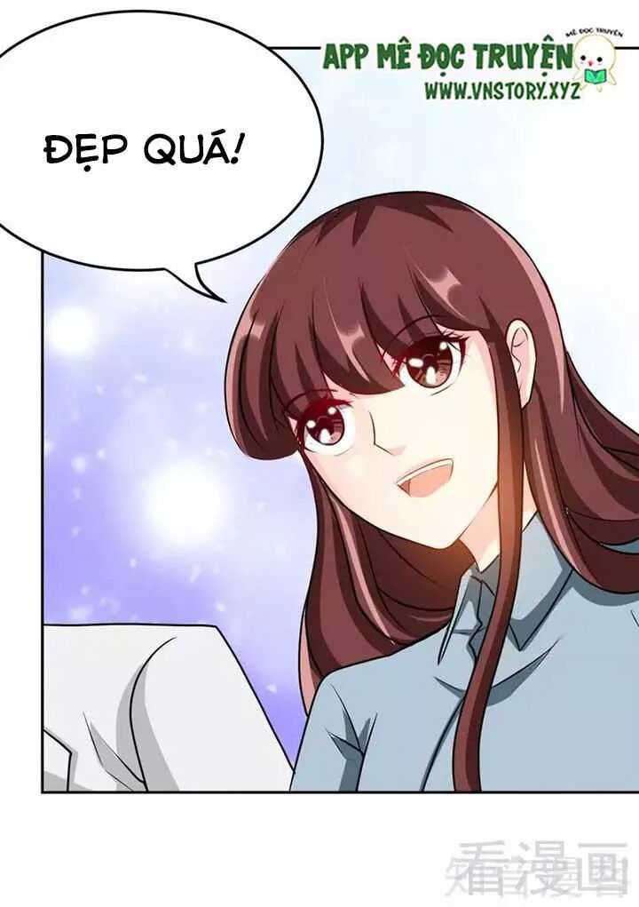 Đế Thiếu Chuyên Sủng Hắc Đạo Thê: Chapter 98: Khu vườn hoa hồng