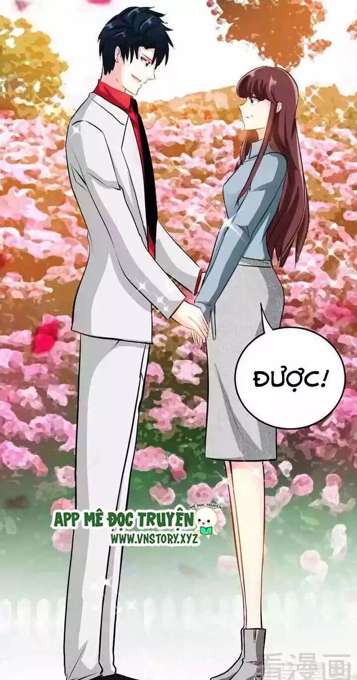 Đế Thiếu Chuyên Sủng Hắc Đạo Thê: Chapter 98: Khu vườn hoa hồng