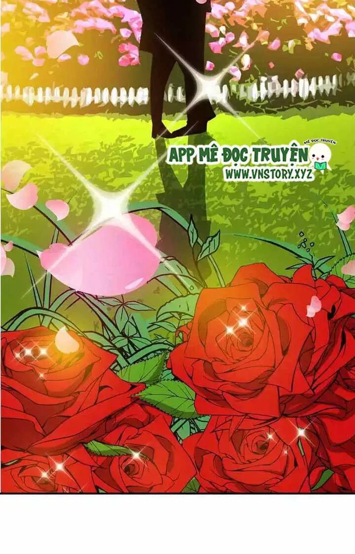 Đế Thiếu Chuyên Sủng Hắc Đạo Thê: Chapter 98: Khu vườn hoa hồng