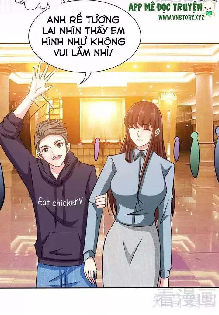 Đế Thiếu Chuyên Sủng Hắc Đạo Thê: Chapter 98: Khu vườn hoa hồng