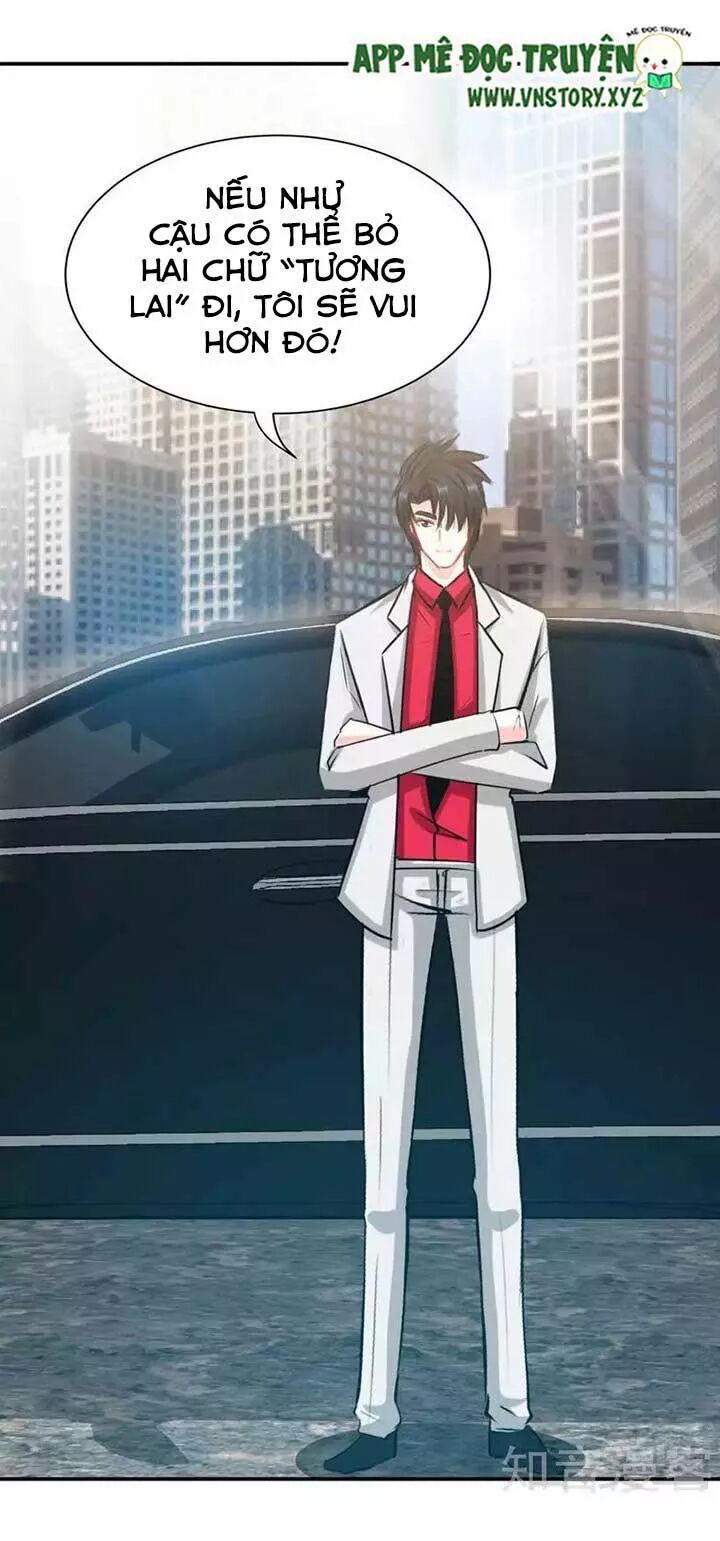 Đế Thiếu Chuyên Sủng Hắc Đạo Thê: Chapter 98: Khu vườn hoa hồng