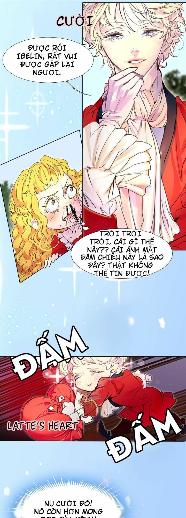Tôi Không Phải Là Người Tốt: Chapter 14