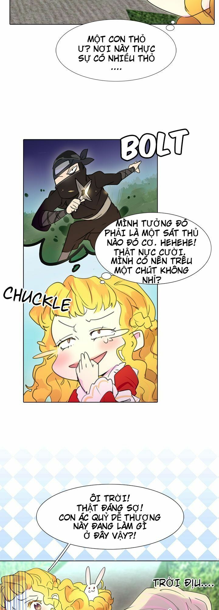 Tôi Không Phải Là Người Tốt: Chapter 14