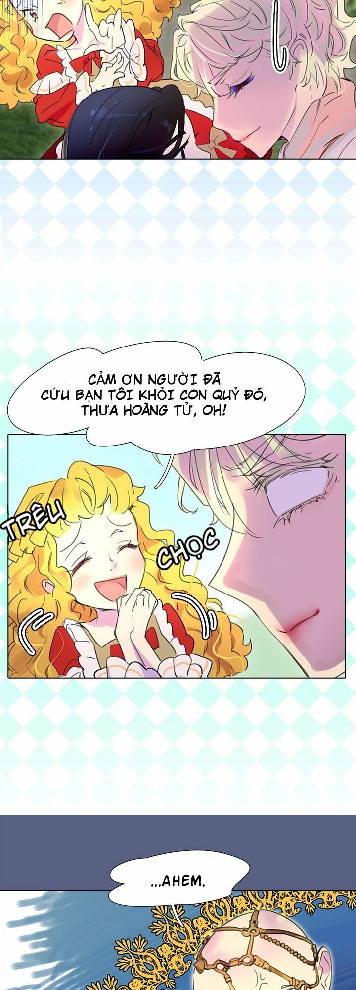 Tôi Không Phải Là Người Tốt: Chapter 14