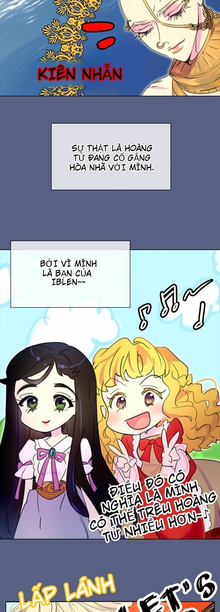 Tôi Không Phải Là Người Tốt: Chapter 14