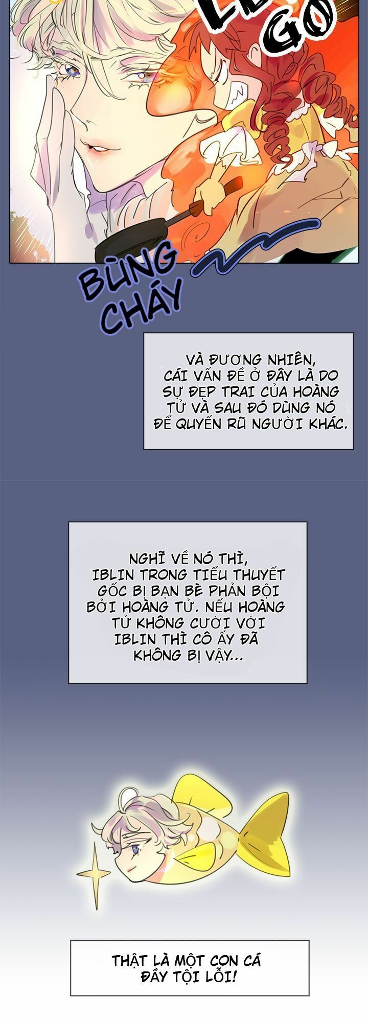 Tôi Không Phải Là Người Tốt: Chapter 14
