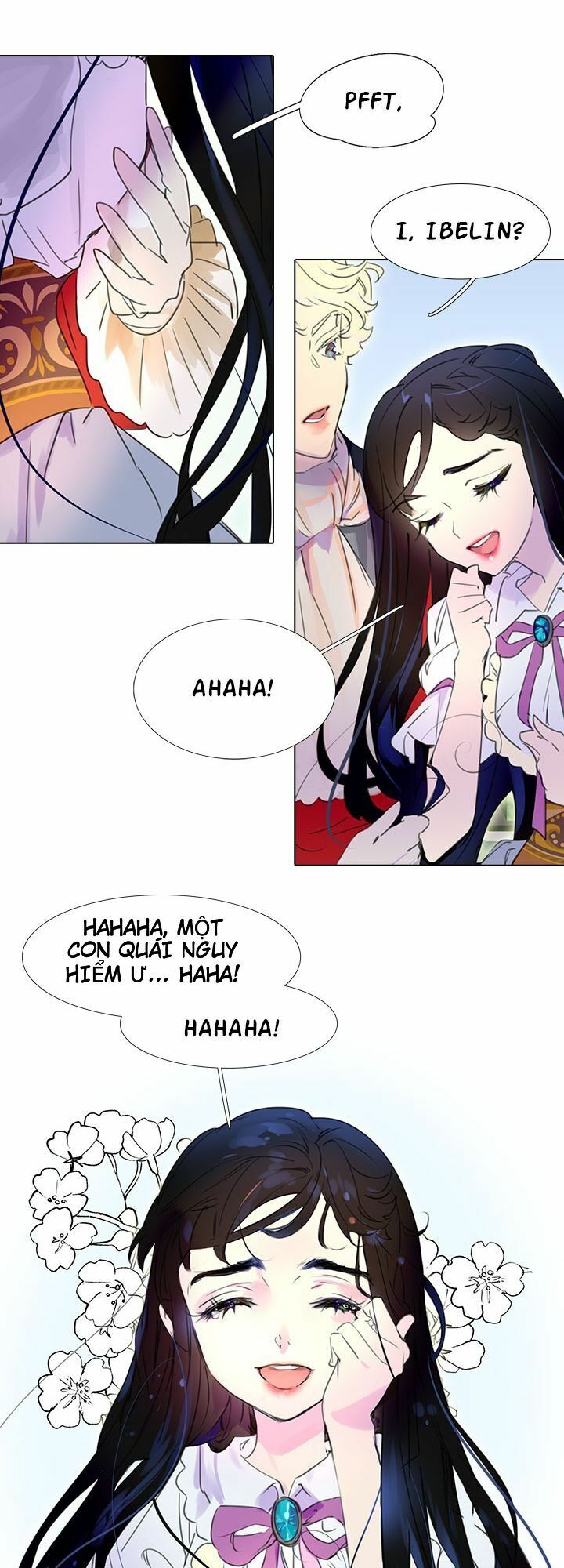 Tôi Không Phải Là Người Tốt: Chapter 14