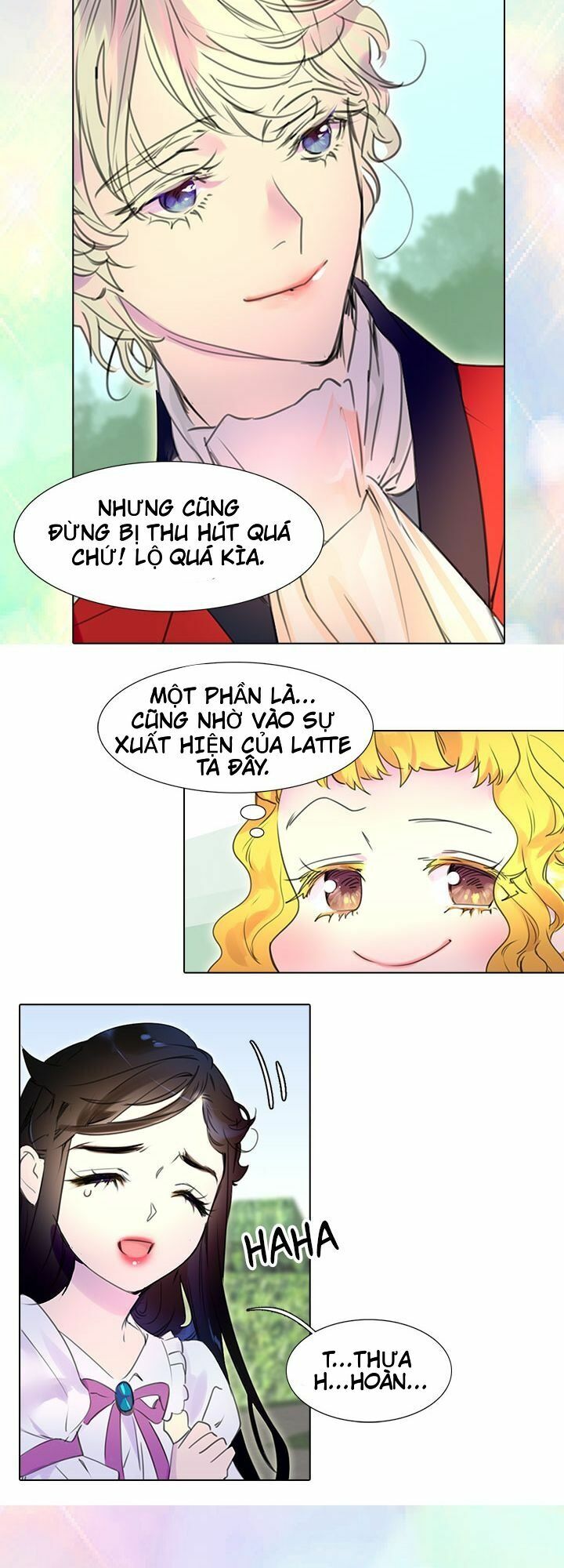 Tôi Không Phải Là Người Tốt: Chapter 14