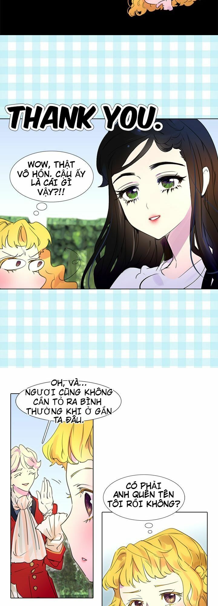 Tôi Không Phải Là Người Tốt: Chapter 14