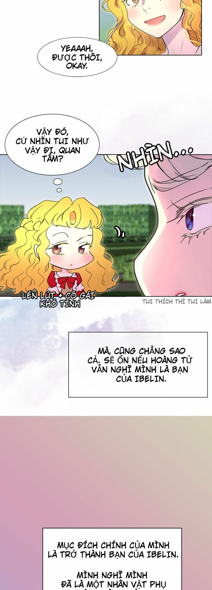 Tôi Không Phải Là Người Tốt: Chapter 14