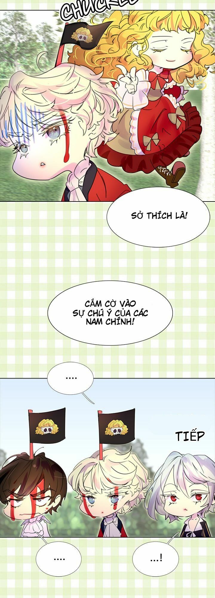 Tôi Không Phải Là Người Tốt: Chapter 14