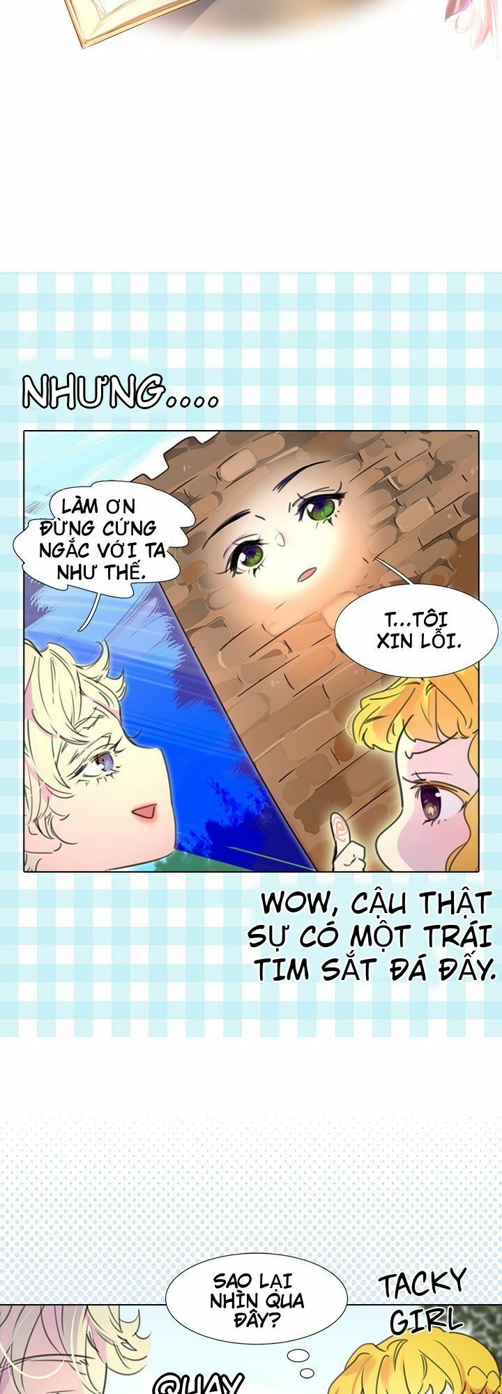 Tôi Không Phải Là Người Tốt: Chapter 14