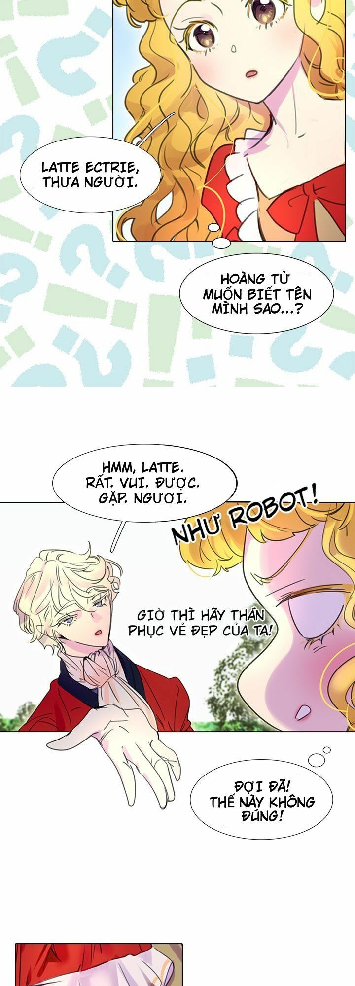 Tôi Không Phải Là Người Tốt: Chapter 14