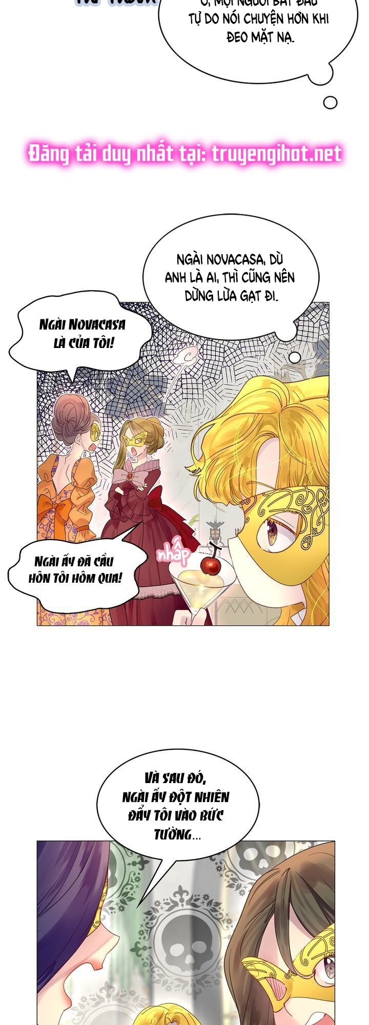 Tôi Không Phải Là Người Tốt: Chapter 154
