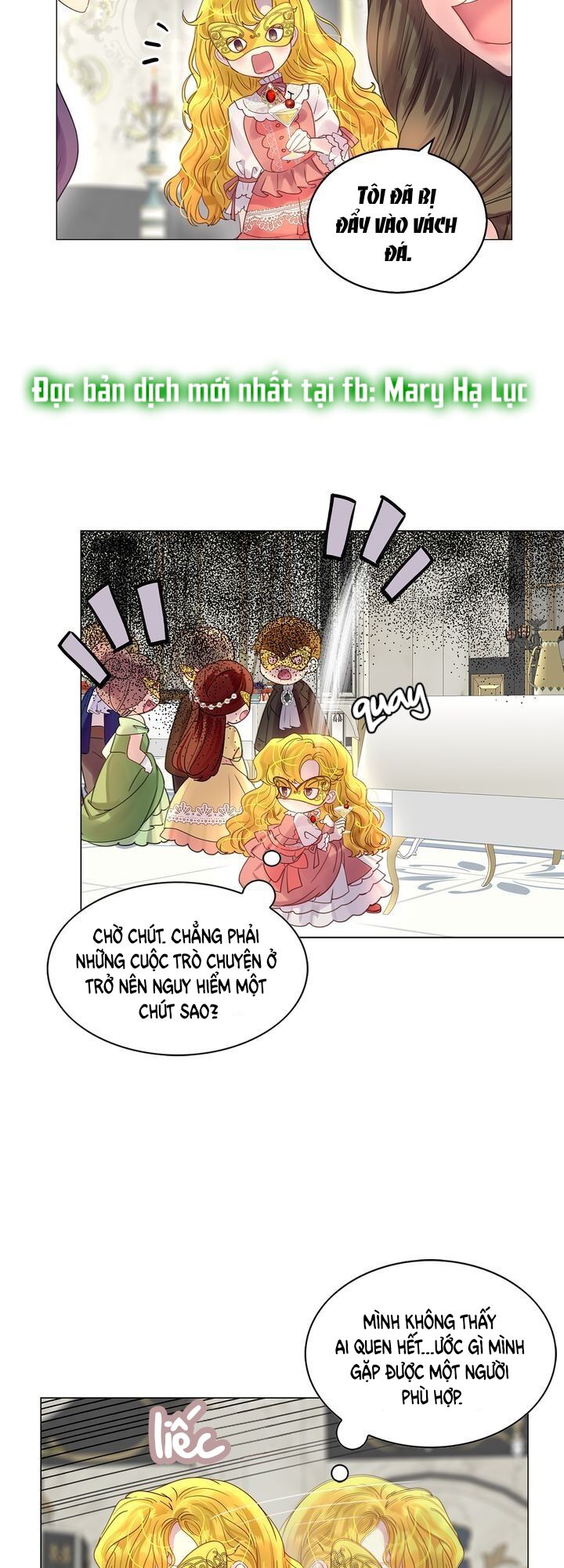 Tôi Không Phải Là Người Tốt: Chapter 154