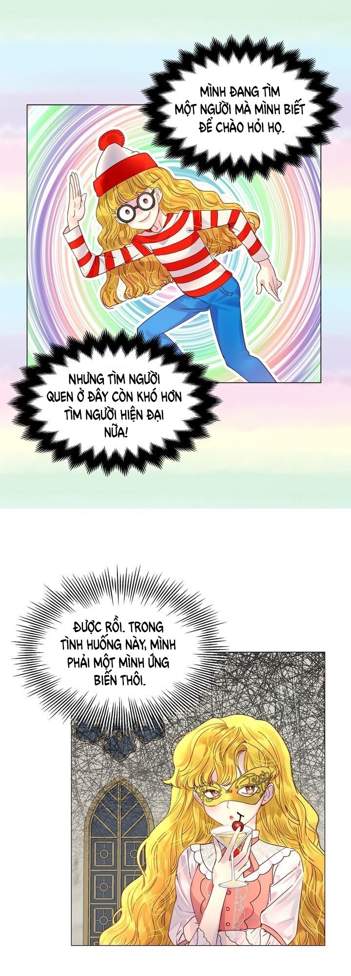 Tôi Không Phải Là Người Tốt: Chapter 154