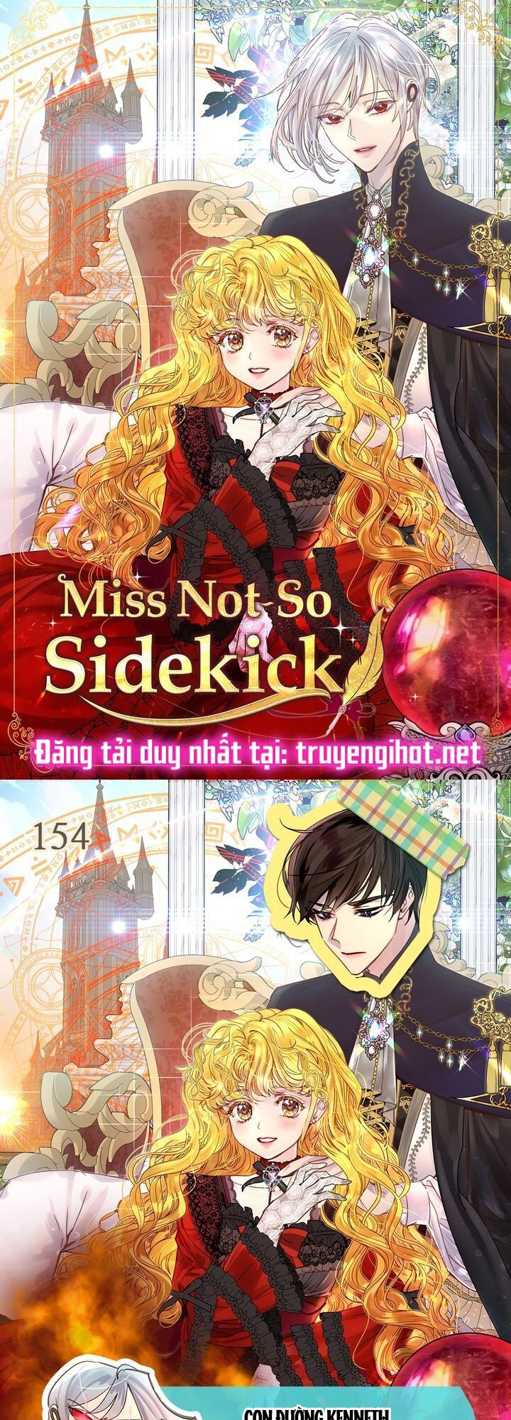 Tôi Không Phải Là Người Tốt: Chapter 154