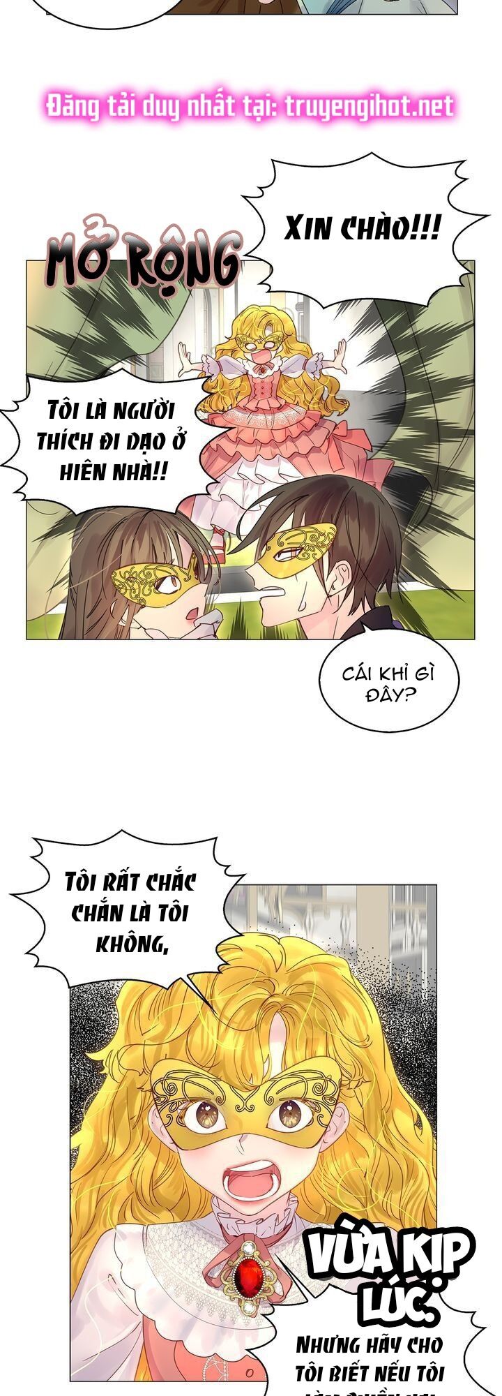 Tôi Không Phải Là Người Tốt: Chapter 154