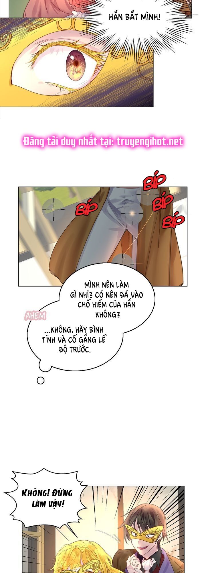 Tôi Không Phải Là Người Tốt: Chapter 154
