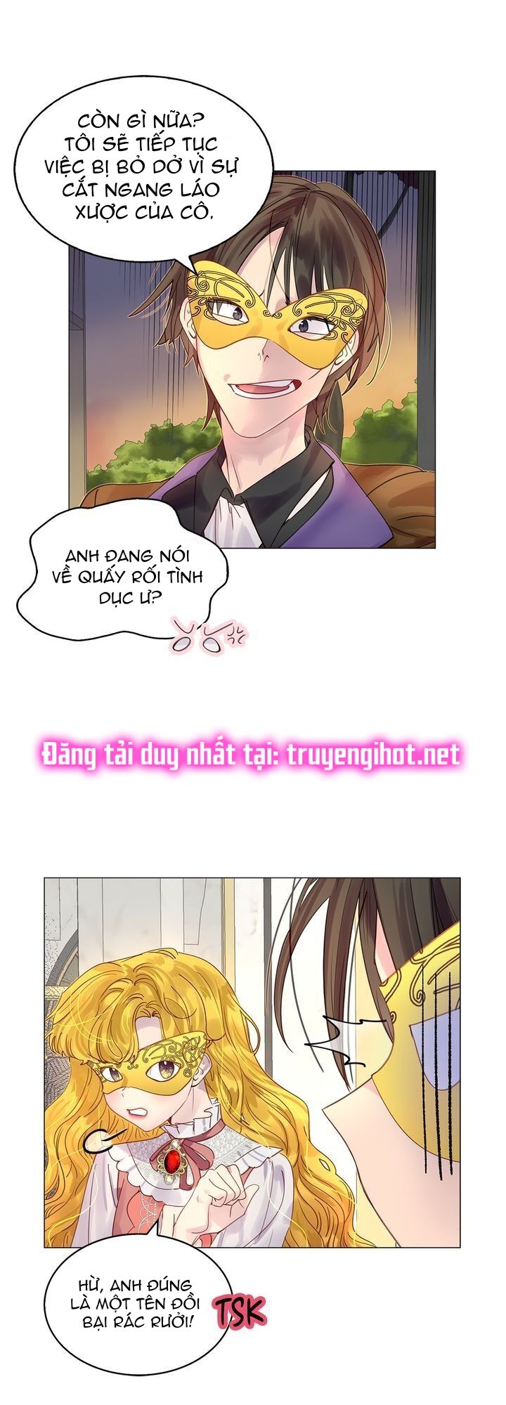 Tôi Không Phải Là Người Tốt: Chapter 154