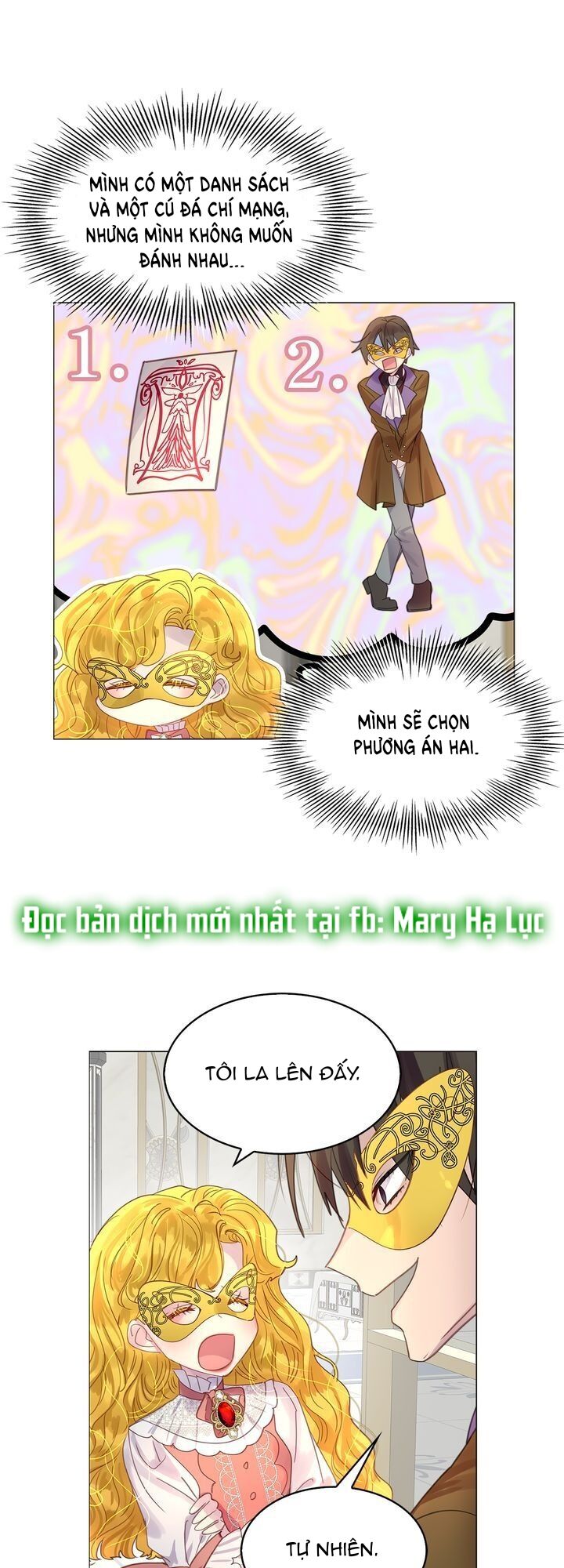 Tôi Không Phải Là Người Tốt: Chapter 154