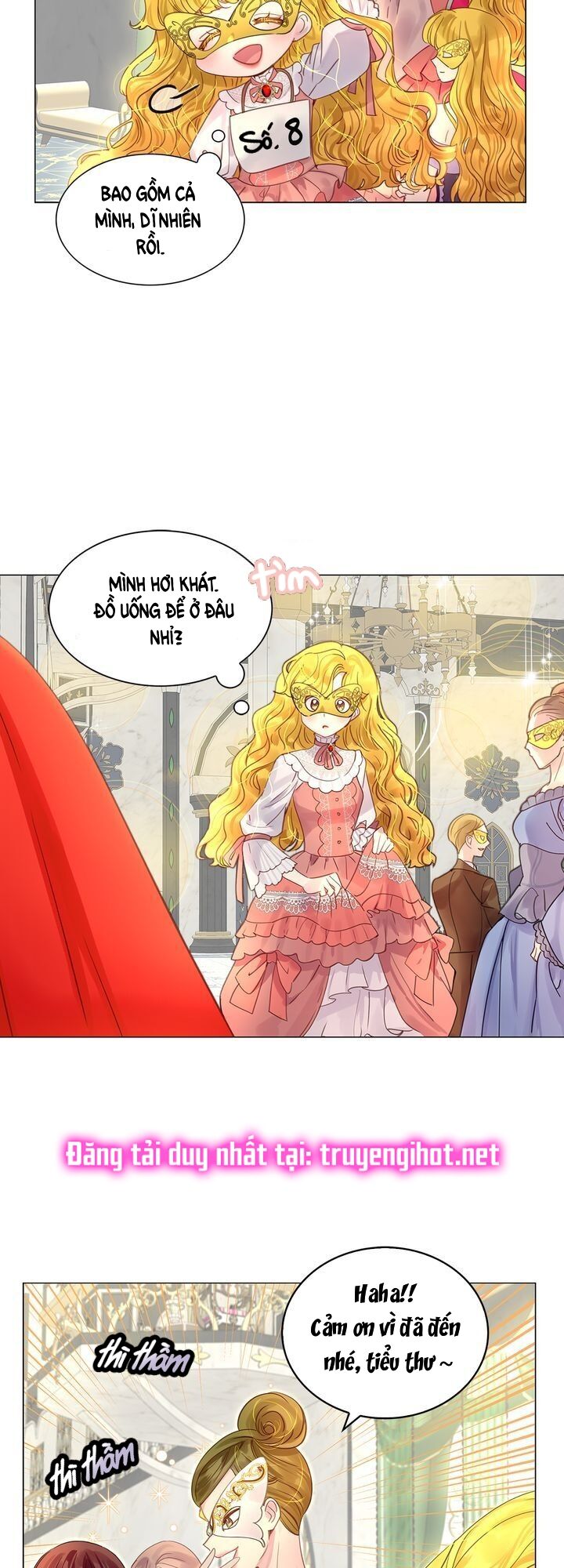 Tôi Không Phải Là Người Tốt: Chapter 154