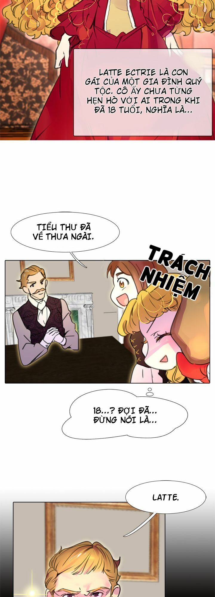 Tôi Không Phải Là Người Tốt: Chapter 18