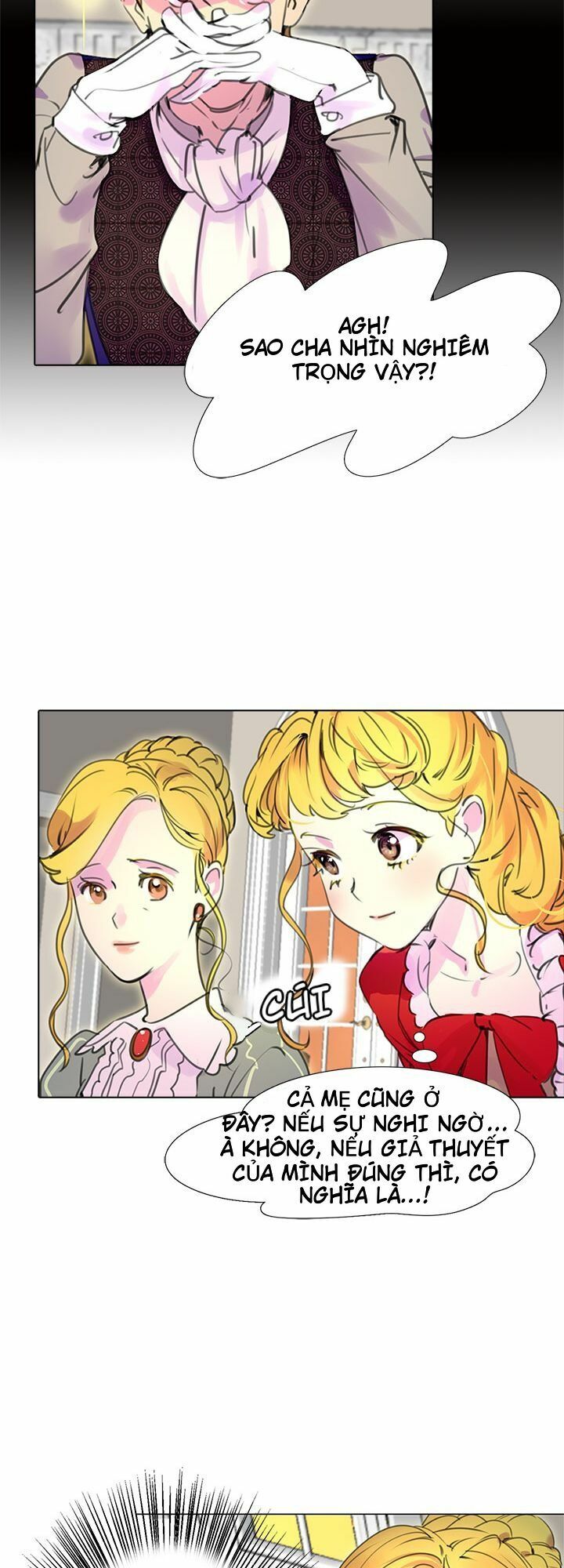 Tôi Không Phải Là Người Tốt: Chapter 18