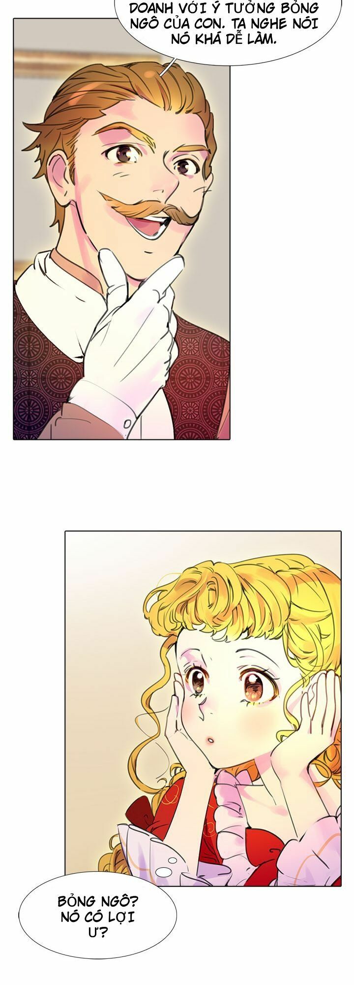 Tôi Không Phải Là Người Tốt: Chapter 18
