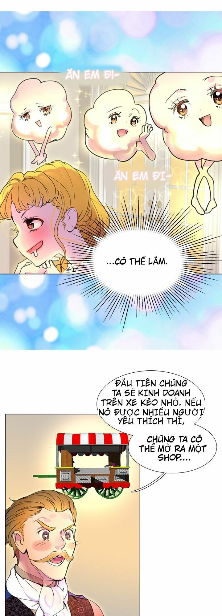 Tôi Không Phải Là Người Tốt: Chapter 18