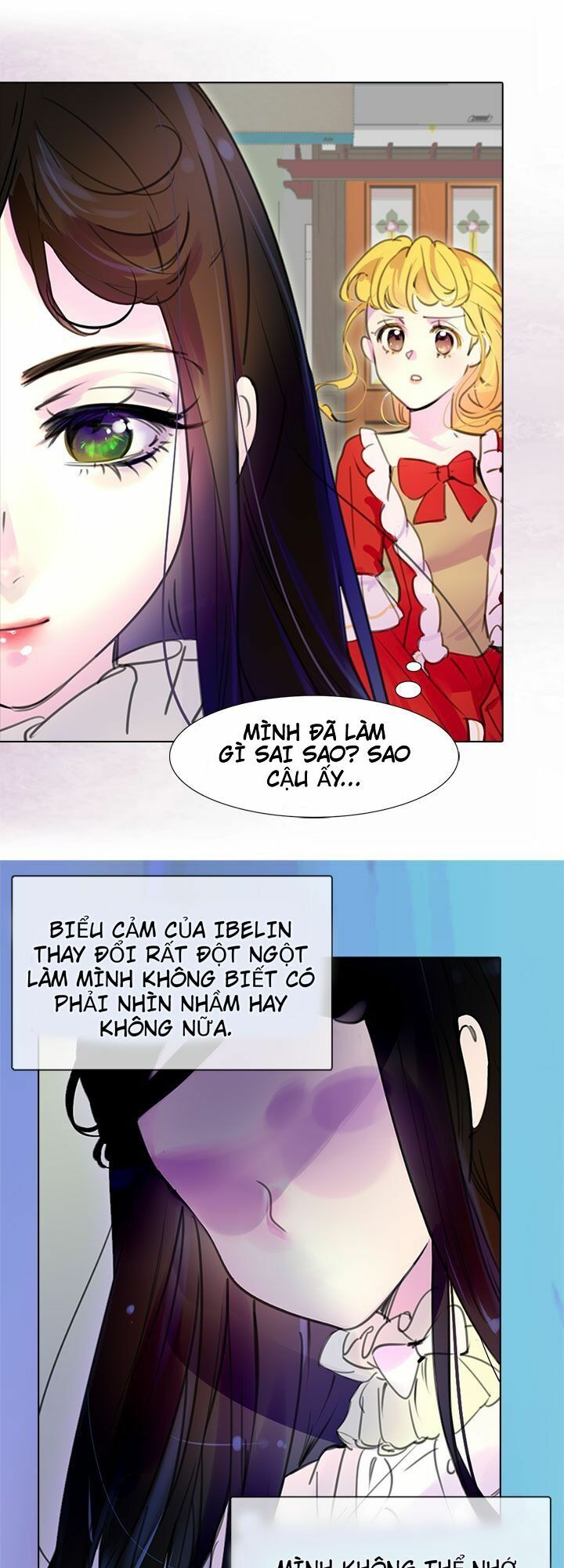 Tôi Không Phải Là Người Tốt: Chapter 18