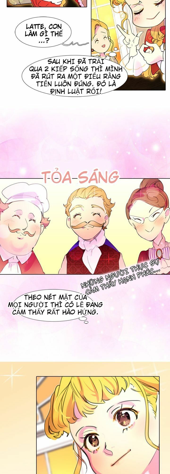 Tôi Không Phải Là Người Tốt: Chapter 18