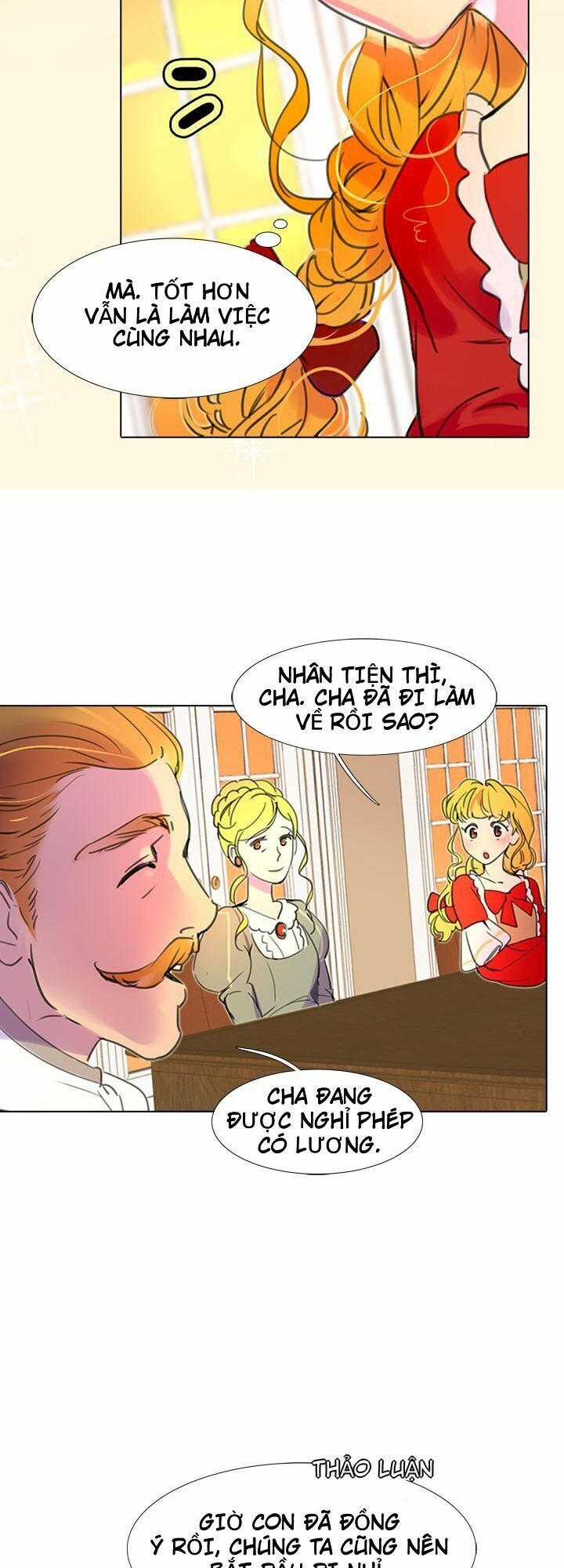 Tôi Không Phải Là Người Tốt: Chapter 18