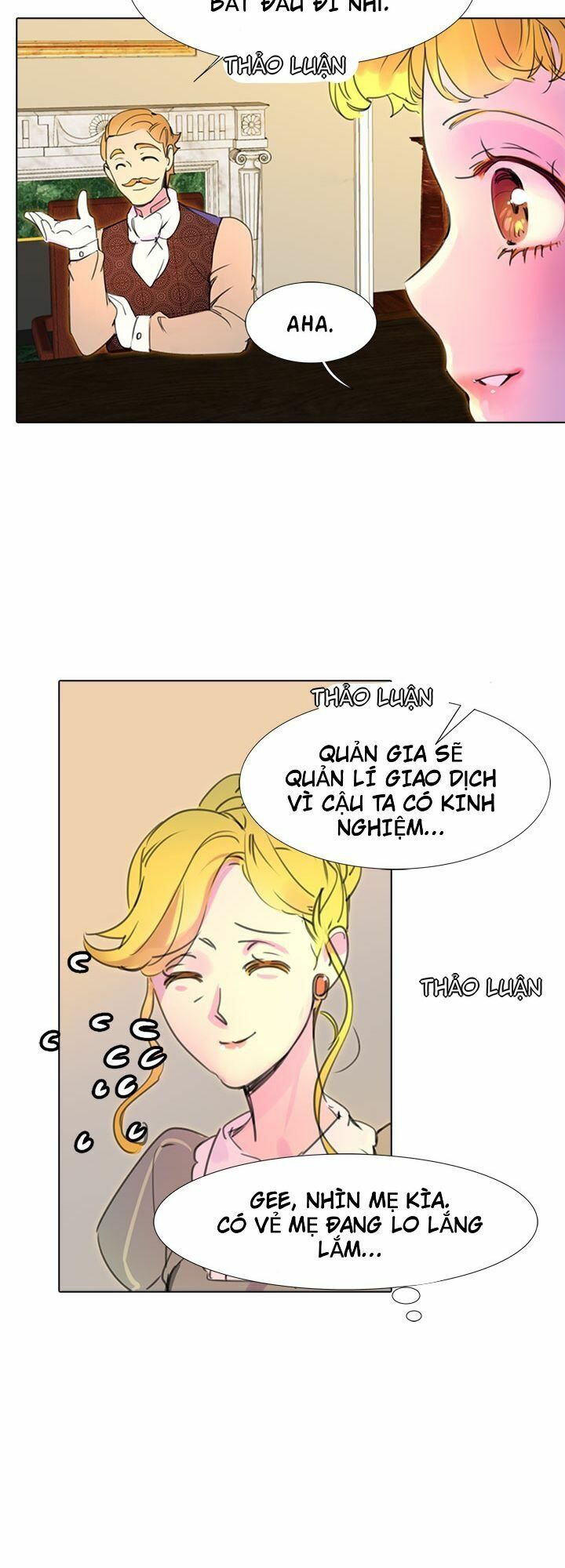 Tôi Không Phải Là Người Tốt: Chapter 18