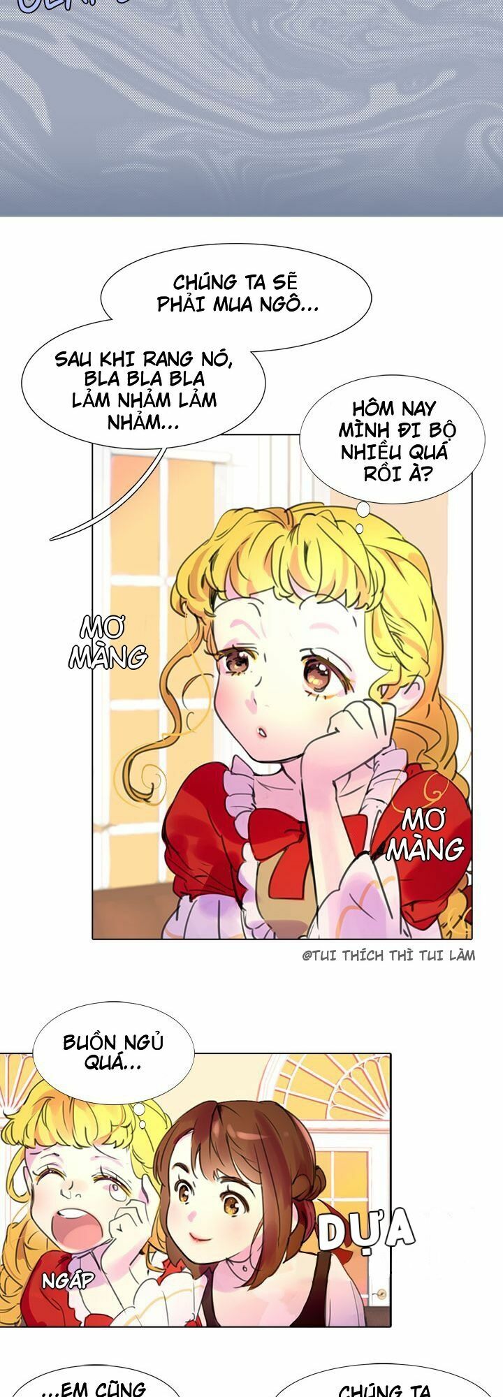 Tôi Không Phải Là Người Tốt: Chapter 18