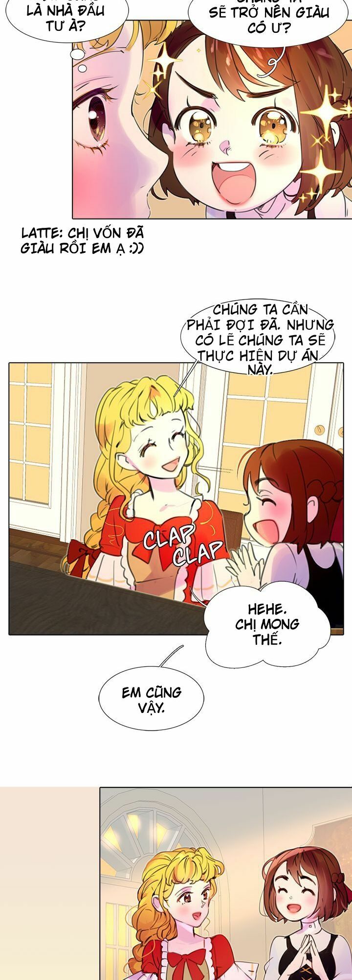 Tôi Không Phải Là Người Tốt: Chapter 18