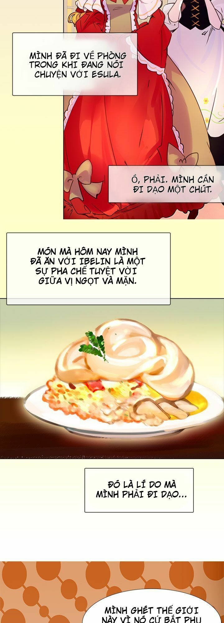 Tôi Không Phải Là Người Tốt: Chapter 18